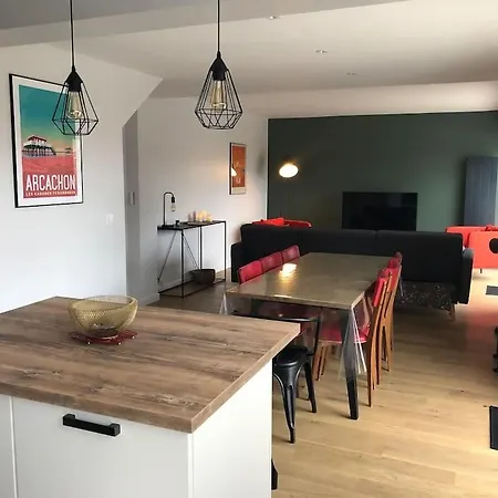 Maison Piscine La Teste-de-Buch